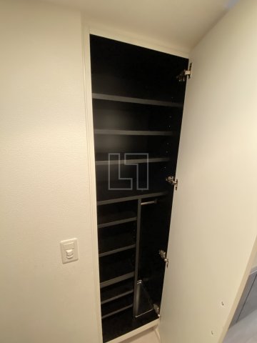 収納　スワンズ谷町セントシティ　シューズボックス