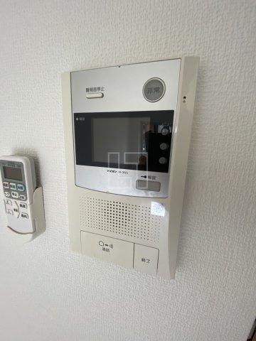 セキュリティ　スワンズ谷町セントシティ　TVモニターホン