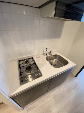 キッチン　スワンズ谷町セントシティ　キッチン