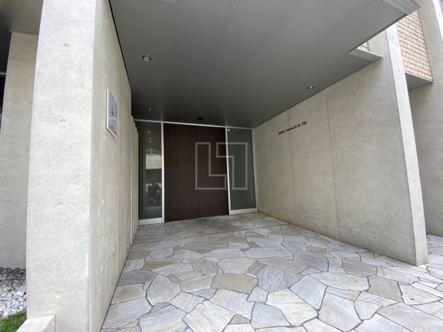 エントランス　スワンズ谷町セントシティ　エントランス