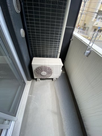 バルコニー　スワンズ谷町セントシティ　バルコニー