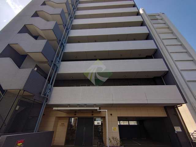 建物外観　ハーモニーレジデンス池袋