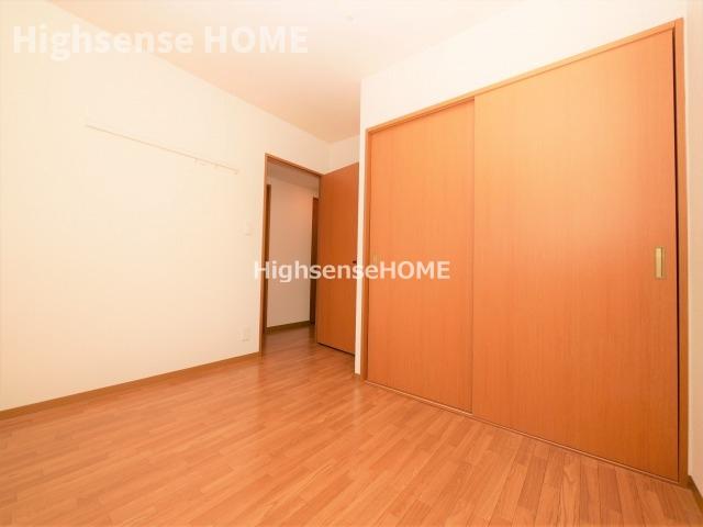 居室・リビング　使い勝手のいい洋室です