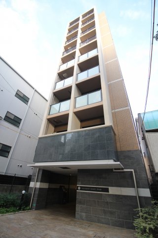 建物外観　レインボーコート阿倍野