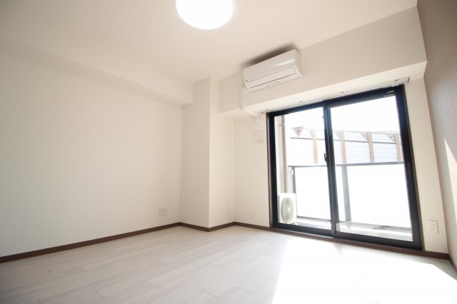 居室・リビング　レインボーコート阿倍野