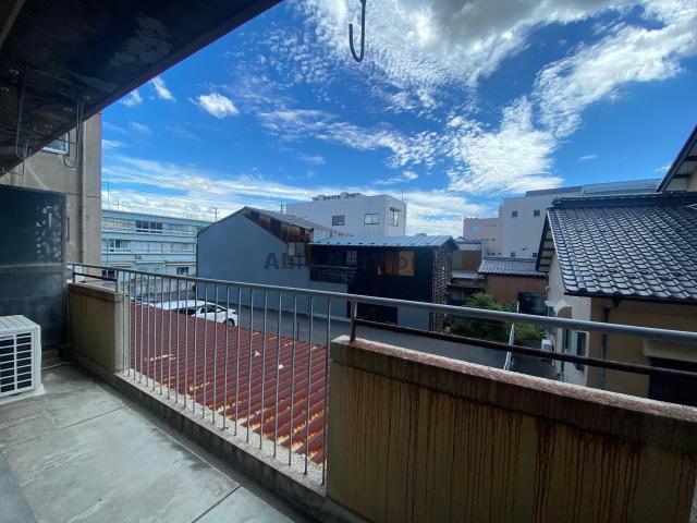 バルコニー　別部屋参照