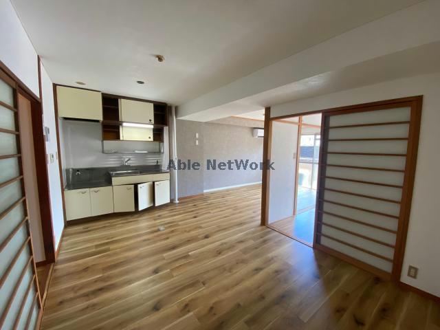 居室・リビング　別部屋参照