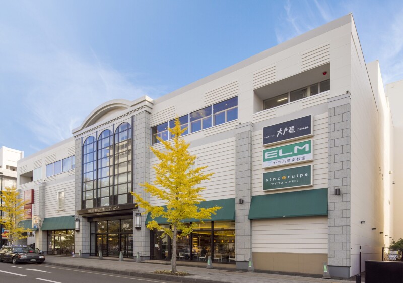 ショッピングセンター　マルヤマクラス（ショッピングセンター）まで943m