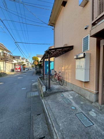 エントランス　エントランスです