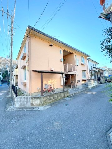 建物外観　きれいな外観です