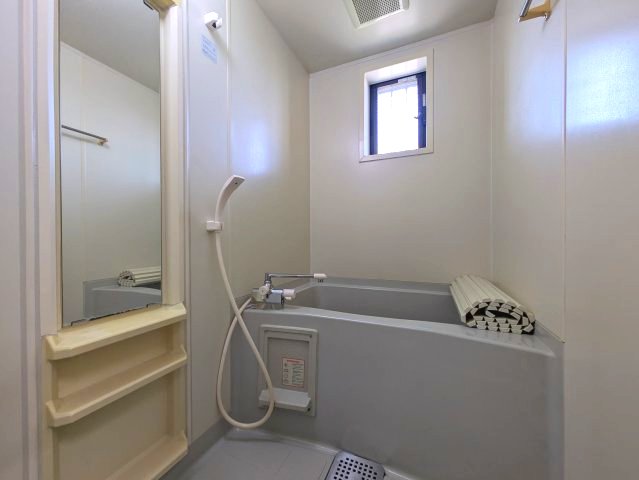 バス・シャワールーム　同間取り別室写真です現況を優先します。（2026年2月撮影）