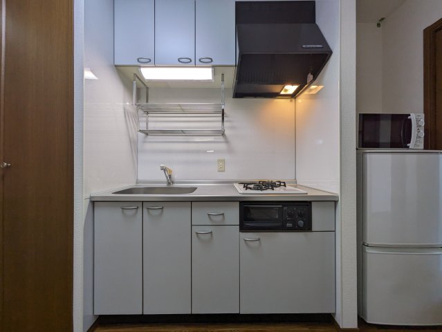 キッチン　同間取り別室写真です現況を優先します。（2026年2月撮影）