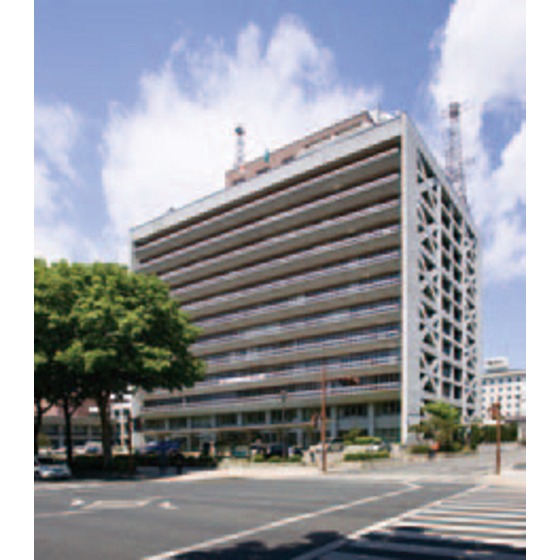 役所　岩手県庁（役所）まで1638m