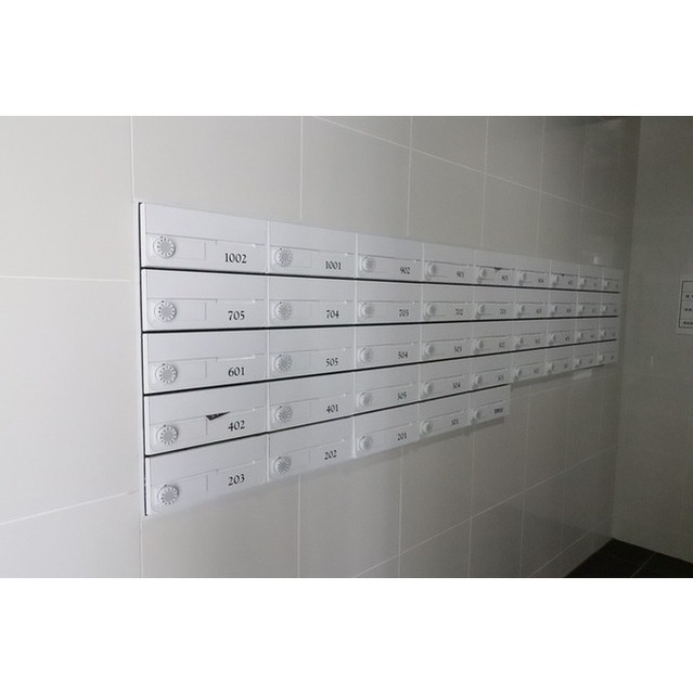 その他　メールボックス