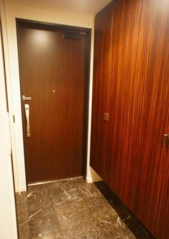 玄関　※別部屋参照