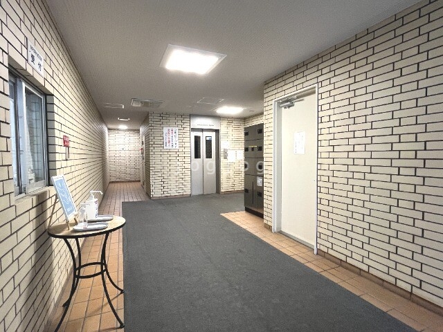 ロビー　ＥＶホール