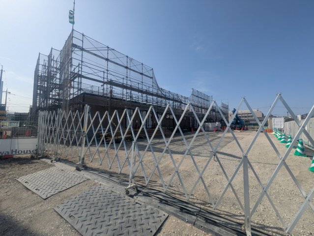 建物外観　ボヌールメゾン(Good Home)※完成イメージ