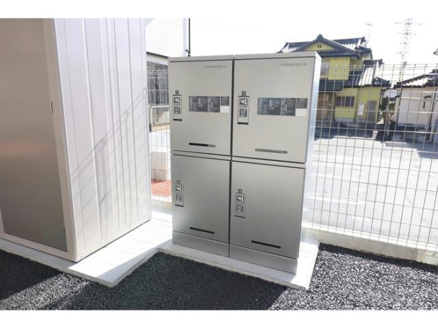 その他共有部分　建物設備