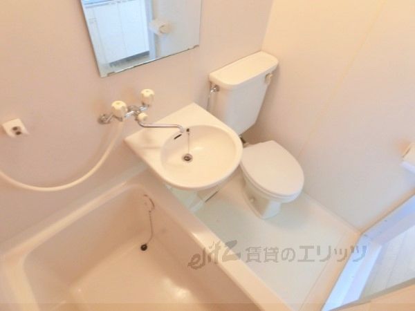 バス・シャワールーム　ユニットバス