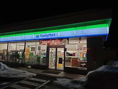 コンビニ　ファミリーマート 札幌厚別中央4条店（コンビニ）まで451m