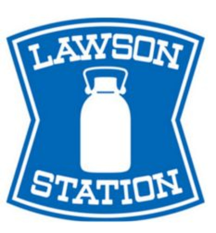 コンビニ　ローソンJR茨木東口店（コンビニ）まで220m