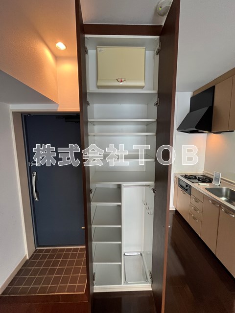 その他　シューズボックス※別号室同間取り参考写真
