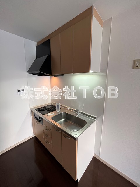 キッチン　※別号室同間取り参考写真