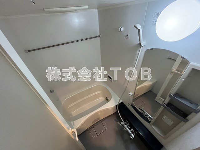 バス・シャワールーム　※別号室同間取り参考写真