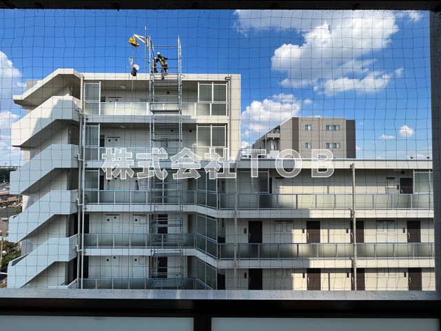 眺望　※別号室同間取り参考写真