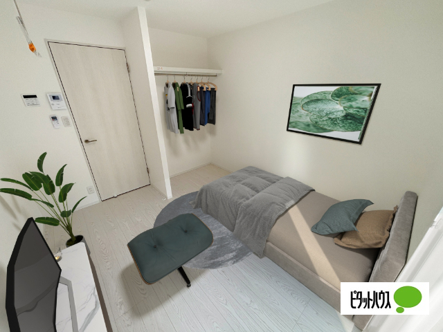 建物外観　１１号タイプホームステージング