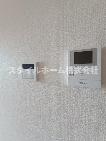 セキュリティ　同建物内別部屋の写真です。