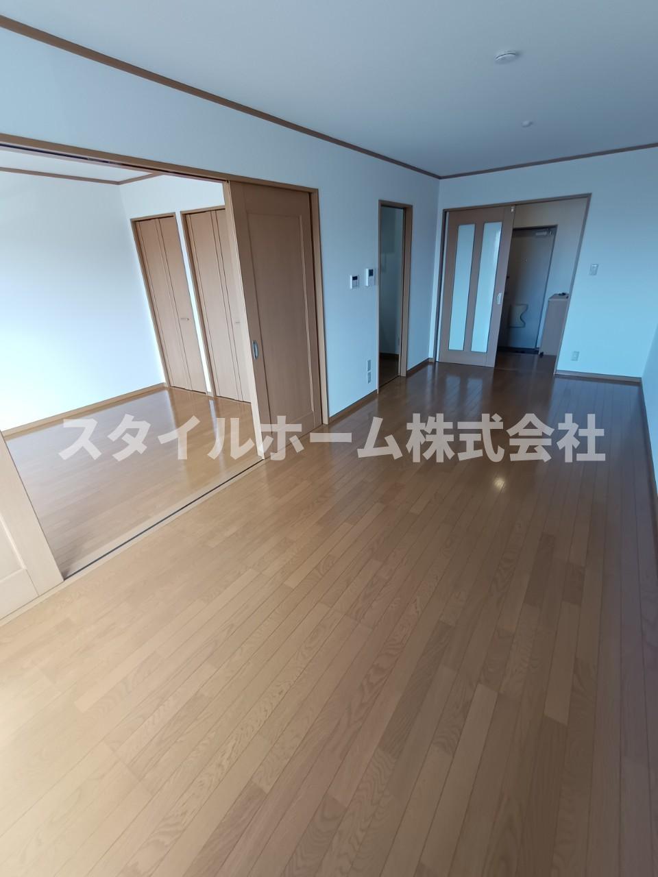 居室・リビング　同建物内別部屋の写真です。