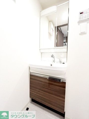 洗面設備　洗面