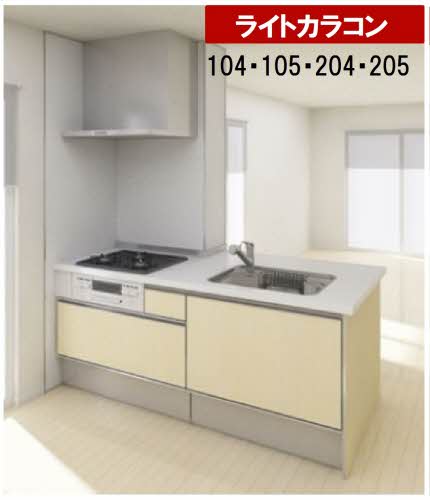 キッチン　写真はイメージです