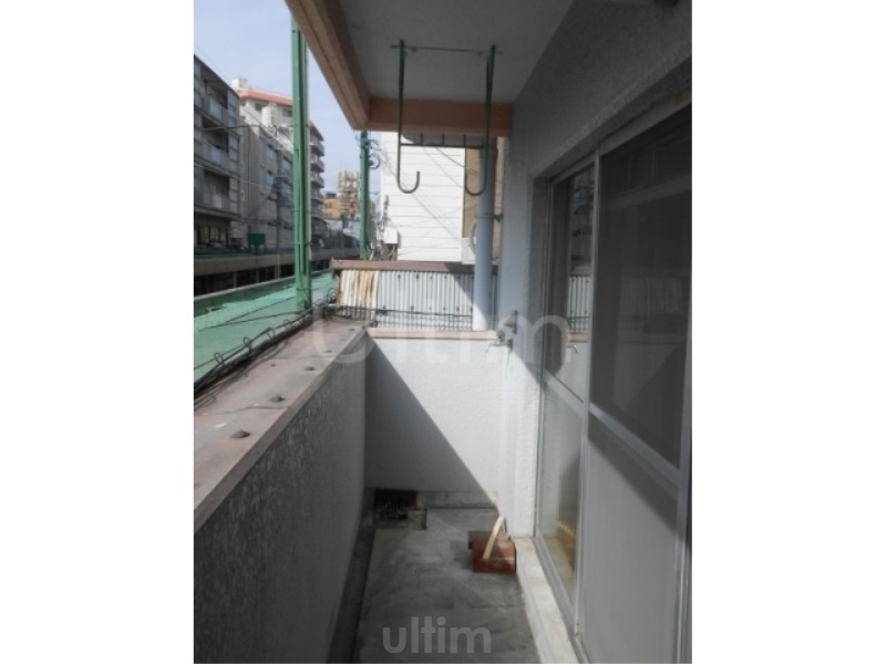 バルコニー　別室の画像です、ご参考までに