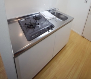 キッチン　※別部屋参考写真