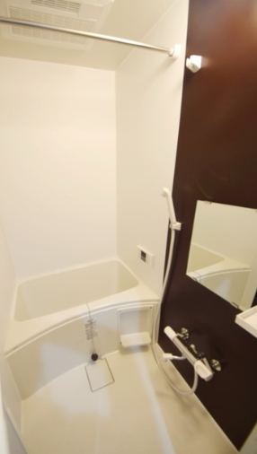 バス・シャワールーム　※別部屋参考写真