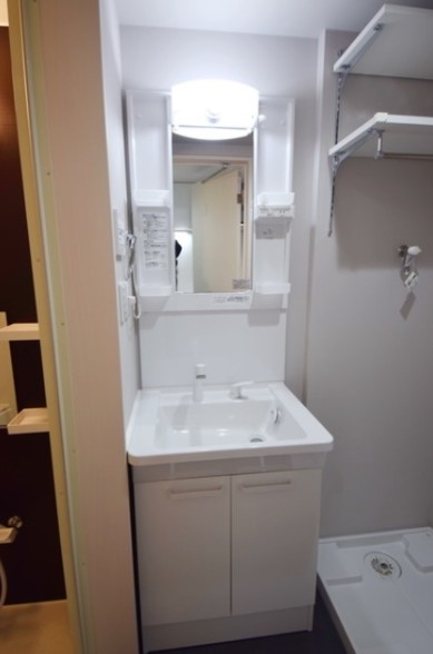 洗面設備　※別部屋参考写真