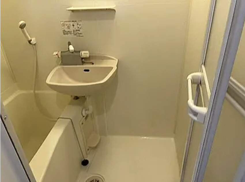 バス・シャワールーム　風呂