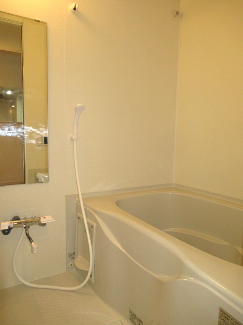 バス・シャワールーム　※同タイプ他号室参考写真　南向きリビング