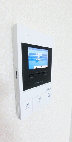 セキュリティ　※参考写真　現状優先です。