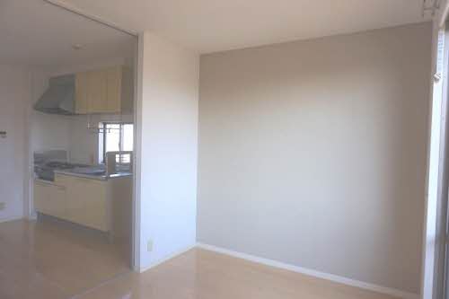 眺望　洋室からの眺め♪