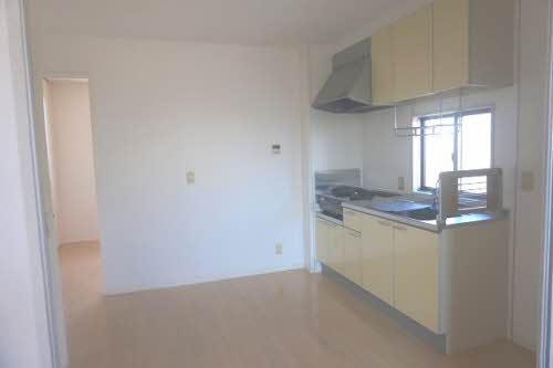 居室・リビング　6帖のダイニング♪