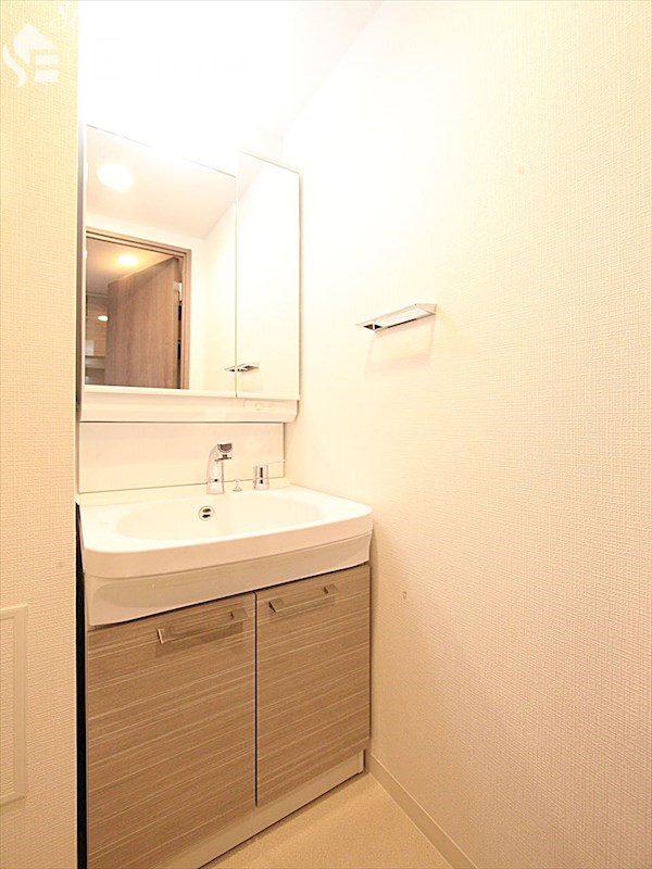 洗面設備　洗面所