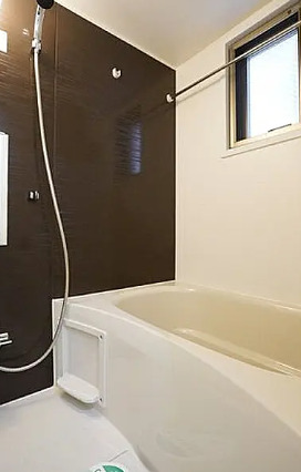 バス・シャワールーム　別部屋の写真を使用しております。