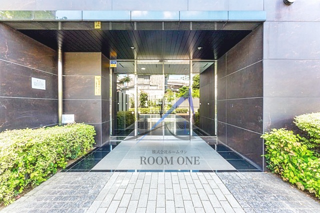 エントランス　エントランスです。