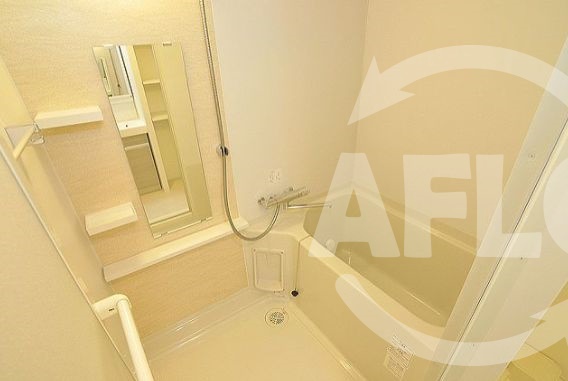 バス・シャワールーム　エス・キュート梅田中崎町　バスルーム