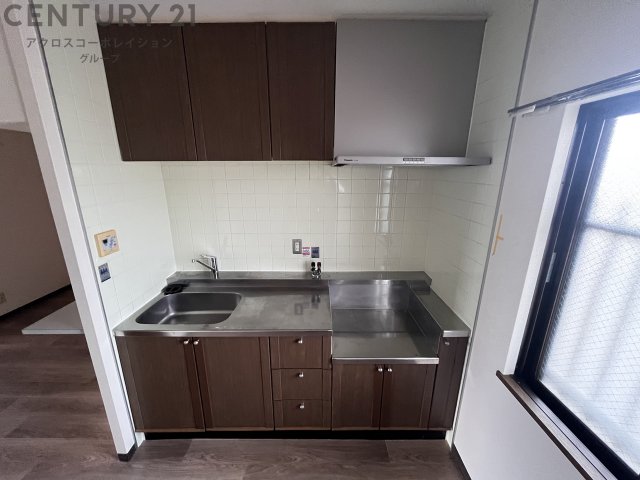 キッチン　独立キッチンです♪