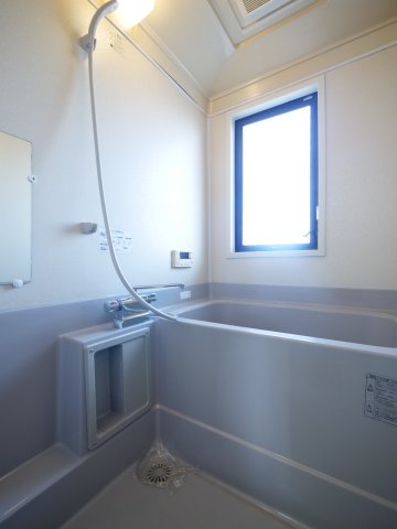 バス・シャワールーム　※写真は別の部屋のものです。