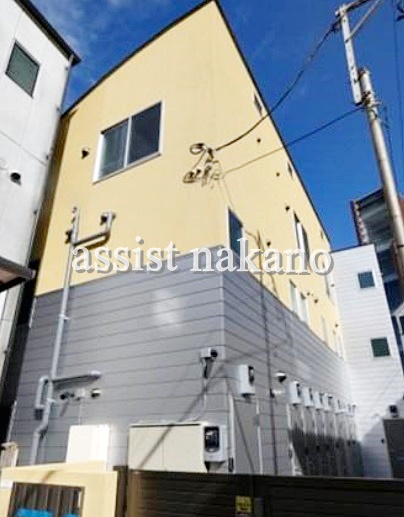 建物外観　先行申込受付中！！